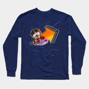 Back To The Dive Long Sleeve T-Shirt